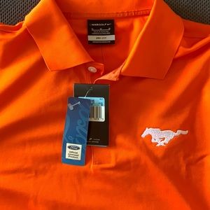 Men’s Nike Golf Shirt-brand new